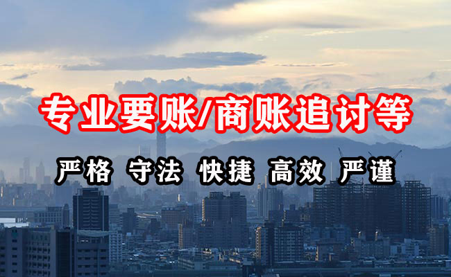 镇安清债公司